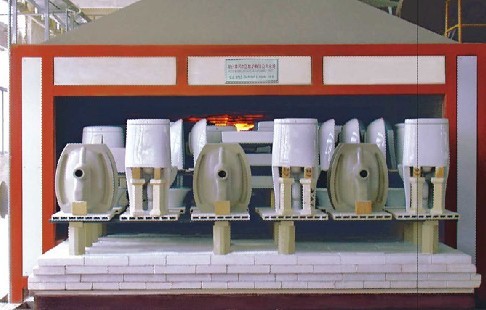 ceramic production line