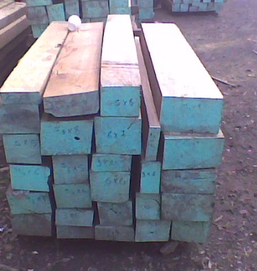 square timber import